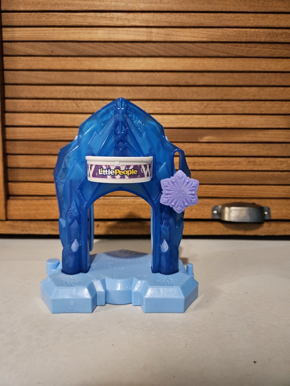 2021 Fisher-Price Elsa Ice Castle Replacement Piece